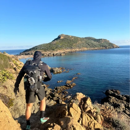 Sortie bateau Cap taillat