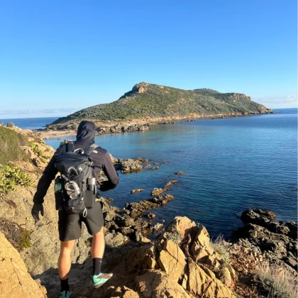 Boat excursion Cap Taillat
