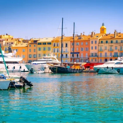 Boat excursion from Cannes to Saint-Tropez