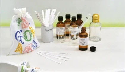 Create Your Own Fragrance in Grasse
