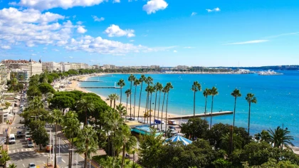 La Croisette Cannes