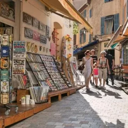 La Vielle Ville Cannes