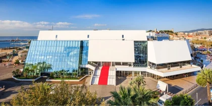 Palais des Festival Cannes