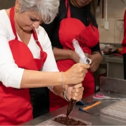 Chocolate workshop