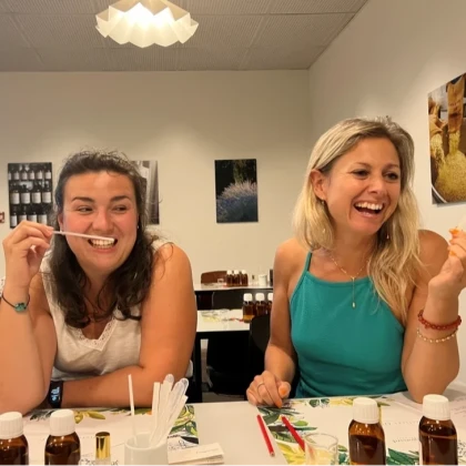 Perfume workshop nice