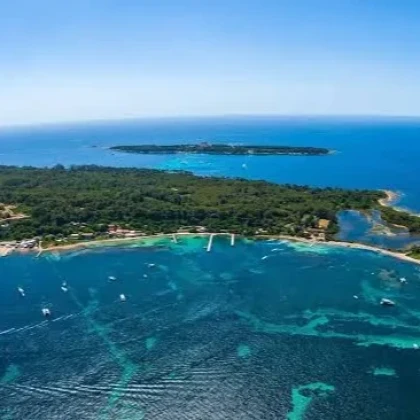 Lerins island