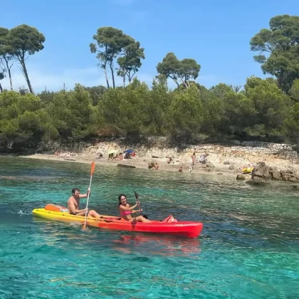 kayak Cannes