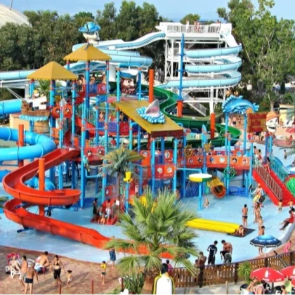 Water Park Antibes