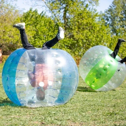 bubble bump