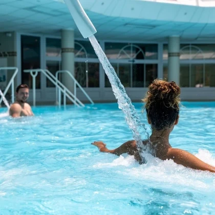 Wellness spa
