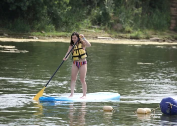 Paddle en lac - app.name