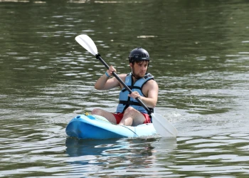 Canoë kayak en lac - app.name