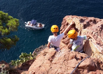 Escalade et Via Cordata - app.name