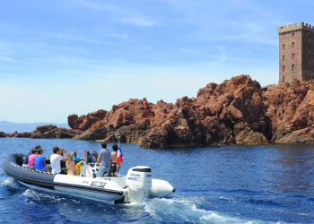 Speedboat trips - Expérience Côte d'Azur