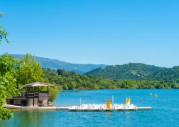 Randonnée lac Saint Cassien - app.name