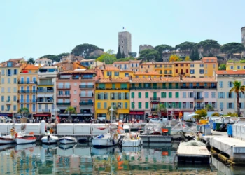 Boat Tour from Cannes - Expérience Côte d'Azur