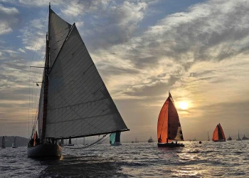 Voiles de Saint-Tropez - Expérience Côte d'Azur