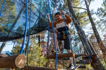 All-day access multi-activities Parcabout - Discount - Expérience Côte d'Azur