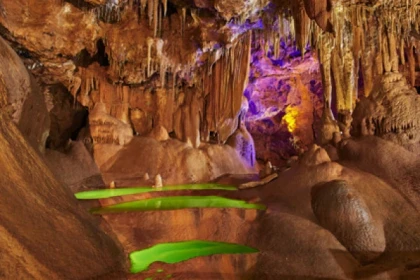 Audio-guided tour of the Obscure Baume cave - Promo - Expérience Côte d'Azur