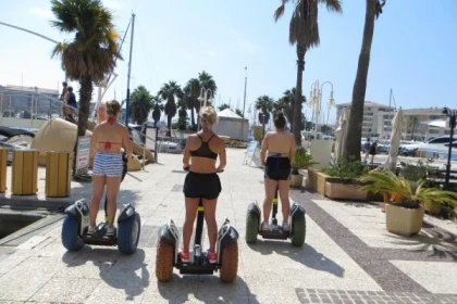 Balade en Segway -  Port-Fréjus - app.name