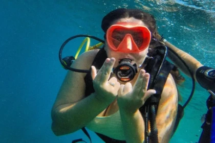 Scuba diving Calanque Saint-Barth (BEST-SELLER 2025) - Expérience Côte d'Azur