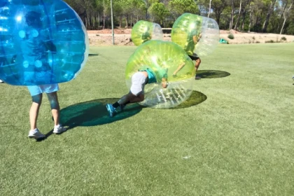 Bubble Foot - Puget-sur-Argens - Expérience Côte d'Azur