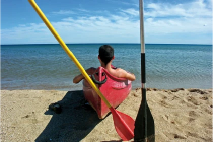 Canoë-kayak - De la Base à la Mer - ECA - app.name