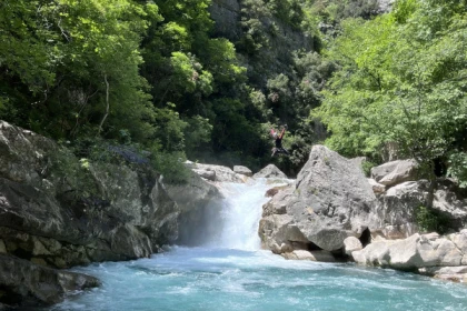 Canyon des gorges du Loup - app.name