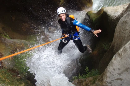 Canyon sportif de Riolan - app.name