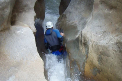 Canyon sportif de Riolan - app.name