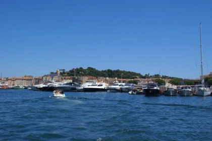 PRIVATIZED CRUISE SAINT-TROPEZ -  3 DAYS - Expérience Côte d'Azur