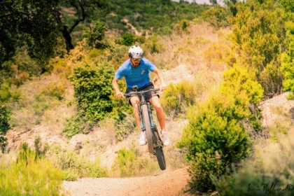 Esterel/Mediterranean Tour - Kayak & electric mountain bike - Expérience Côte d'Azur