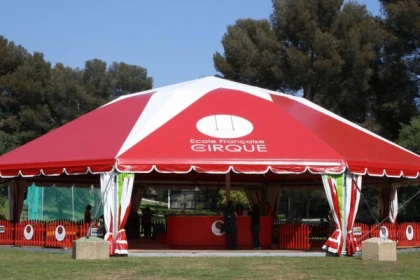 Circus: "First Step" level  (4-6 years old) - 3 lessons of 1h - Expérience Côte d'Azur