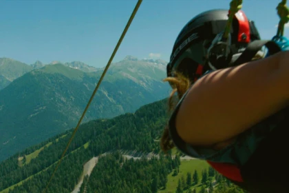 Zipline "La Colmiane" BEST OFFER - Expérience Côte d'Azur