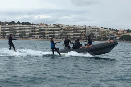 SLIDE SIMULATOR COURSE SAINT-RAPHAEL 1 Session (3 HOURS) - Expérience Côte d'Azur