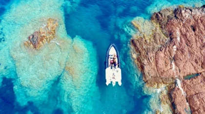 Découverte de l’Esterel SR - app.name