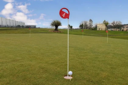 Democratic Golf - 5 Day Junior Courses - Expérience Côte d'Azur