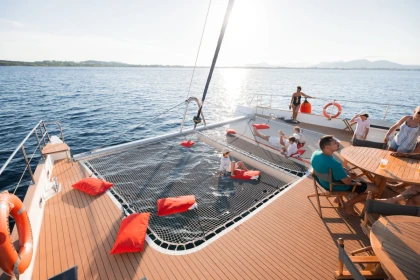 Départ Hyères | La Soirée Dîner | Fort de Brégançon - app.name