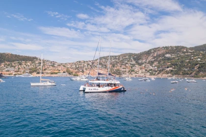 Départ Nice | Le Brunch en Mer | Villefranche-sur-Mer & St-Jean-Cap-Ferrat - app.name