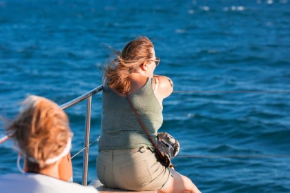 Départ St Raphaël | Le Coucher de Soleil | Ile d'Or & Cap Dramont  - app.name