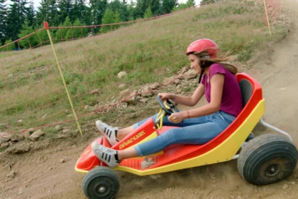 Deval'kart - Turini Camp d'Argent - PROMO - Expérience Côte d'Azur
