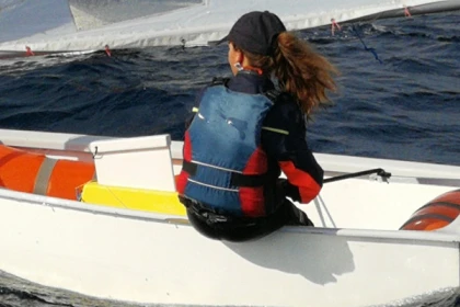Dinghy Fun Camp - Toussaint School Holidays - Expérience Côte d'Azur