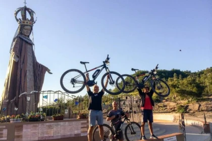 E Bike Evasion - Electric Bike Trip - Expérience Côte d'Azur