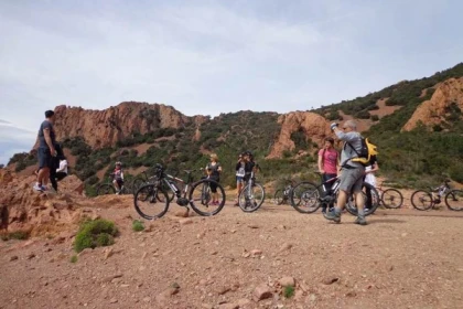 E Bike Evasion - Electric Bike Trip - Expérience Côte d'Azur