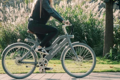 Electric bike rental - Expérience Côte d'Azur