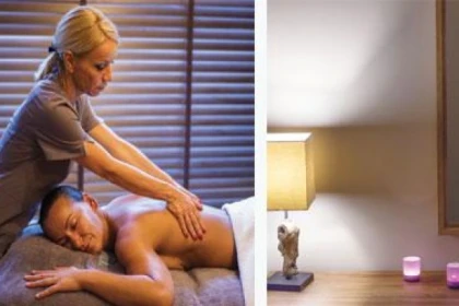 Indocean Massage - Carré Zen - Expérience Côte d'Azur