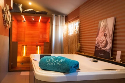Private SPA Getaway - Expérience Côte d'Azur