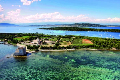 Seatrip in Saint Honorat : Iles de lérins et Estérel. - Expérience Côte d'Azur