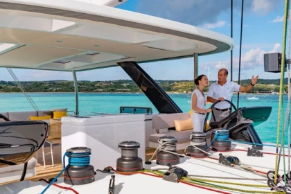 INDIVIDUAL TRAINING/PRIVATE COURSE INCLUDING CATAMARAN - Expérience Côte d'Azur