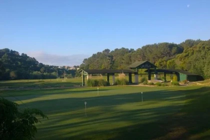 Estérel Golf Academy - Blue green - Expérience Côte d'Azur